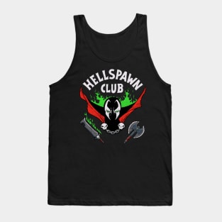 Hellspawn Club Tank Top